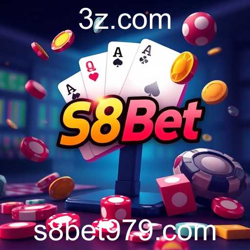 Explorando o Mundo dos Cassinos Online no S8Bet