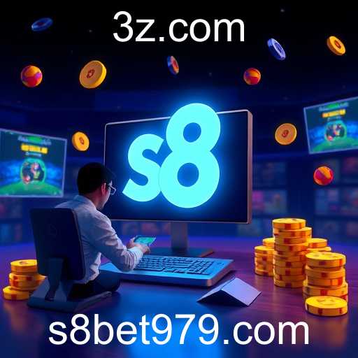 Novas Tendências de Jogos Online com s8bet