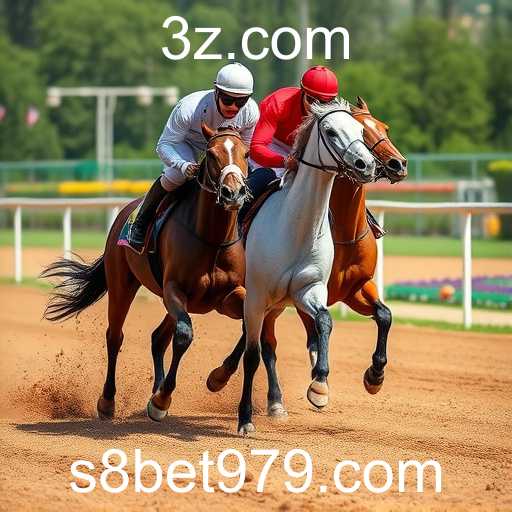 Explorando a Emoção das Corridas de Cavalos no s8bet