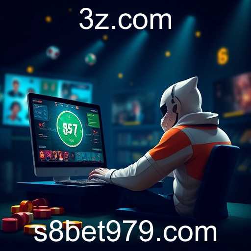 A Ascensão do s8bet como Plataforma de Jogos em 2026