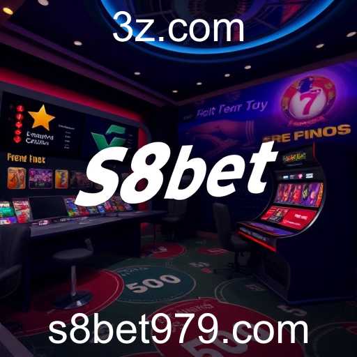 Transformação Digital nos Jogos Online: O Impacto da S8bet